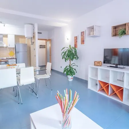 Hogar Vera Apartments&bikes Lägenhet