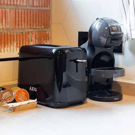 Apartment Art Lofts By Benisur *