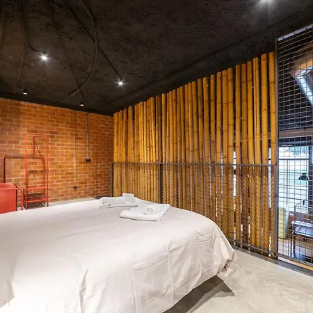 Art Lofts By Benisur *