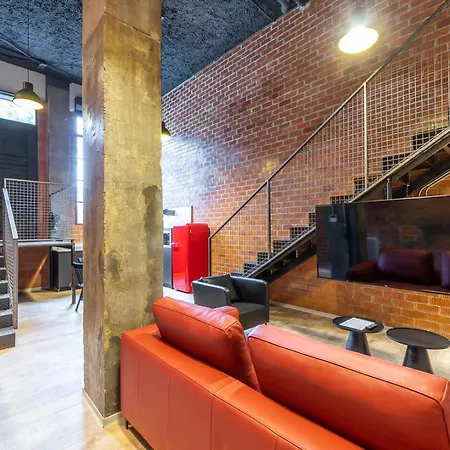 Art Lofts By Benisur Valencia