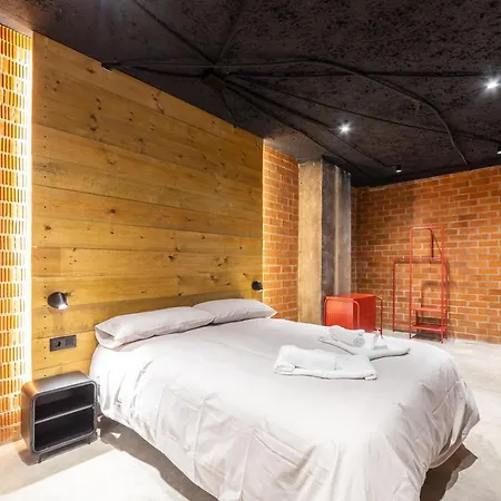 Art Lofts By Benisur Appartement Valencia