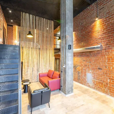 Art Lofts By Benisur Appartement