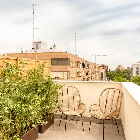 Luxury - Sea Port I 瓦伦西亚