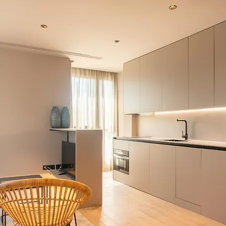 Luxury - Sea Port I 瓦伦西亚