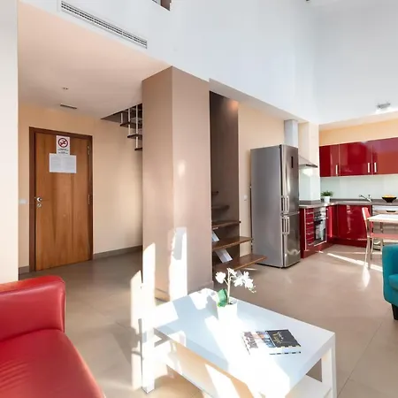 Apartamento Adarve Flats *