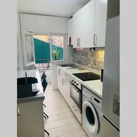 / Playa Cabanyal, Puerto, Cuidad Artes