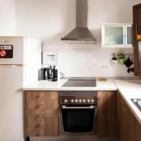 Family Artpartment فالنسيا