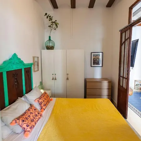 شقة Family Artpartment فالنسيا