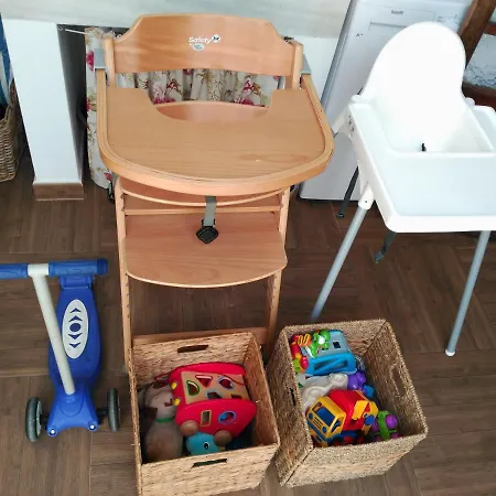 Family Artpartment * Valencie