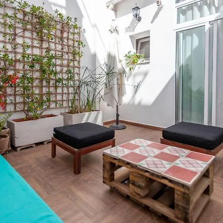 شقة Family Artpartment فالنسيا