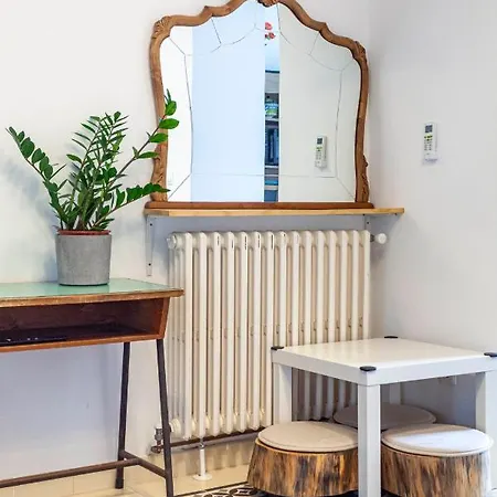 Lägenhet Family Artpartment