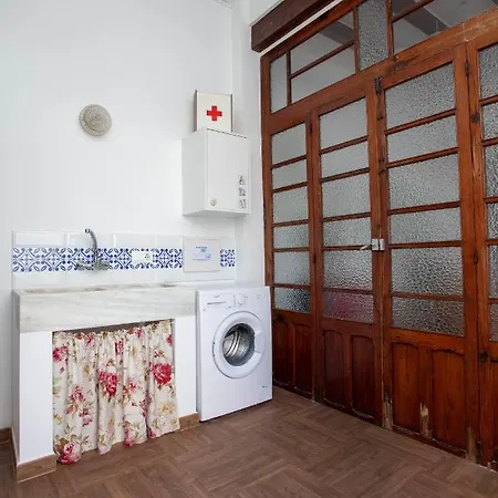 شقة Family Artpartment فالنسيا