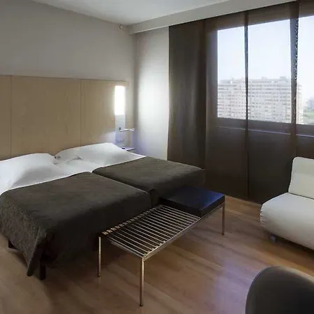Vincci Mercat Hotel Valencie
