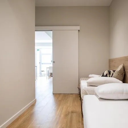 Appartement Florit Flats - Port & Arts - 15 Min