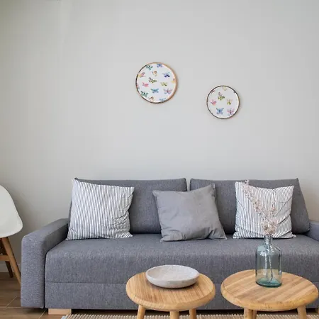 Apartment Florit Flats - Port & Valencia
