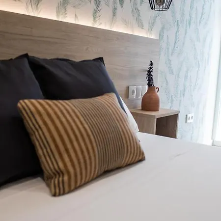 Florit Flats - Port & Arts - 15 Min Appartement *
