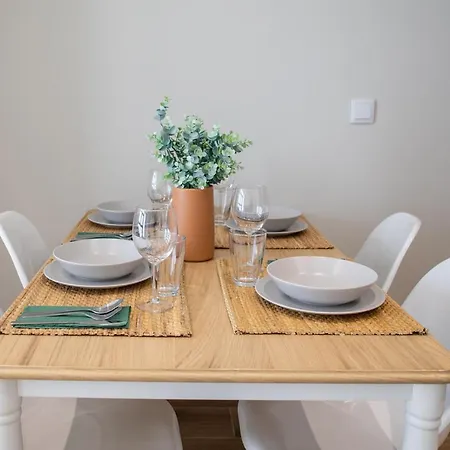 Florit Flats - Port & Arts - 15 Min Appartement