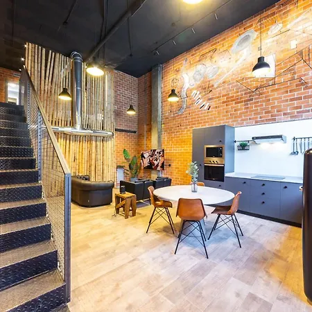 Art Lofts By Benisur Apartment