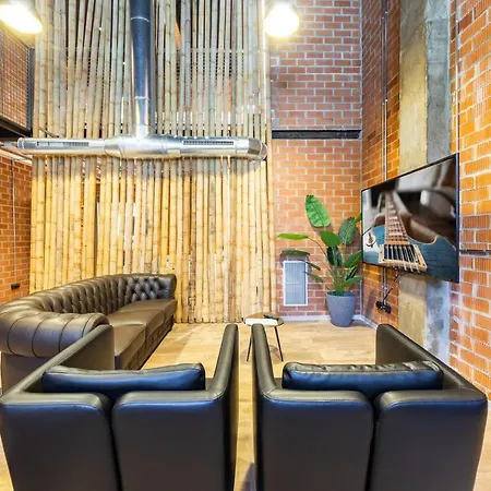 Art Lofts By Benisur Appartement