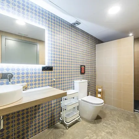 Art Lofts By Benisur Appartement *