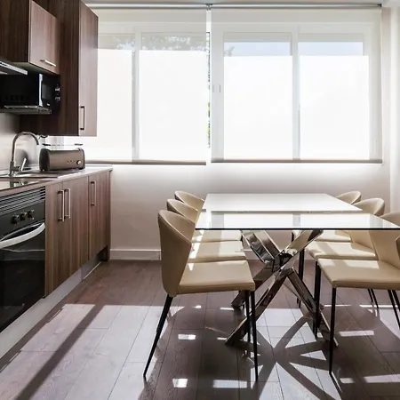 Apartamento Md Horticultor Galán *