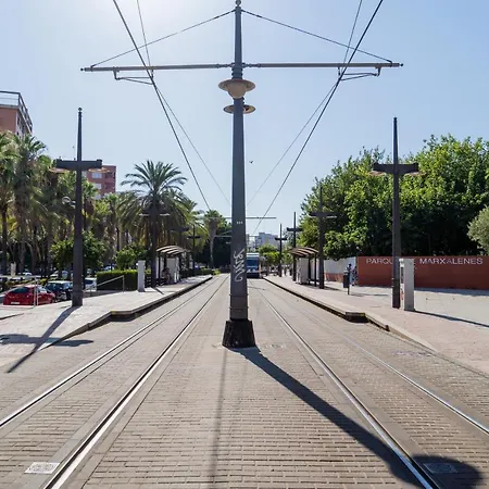 Md Galan Street Lejlighed Valencia