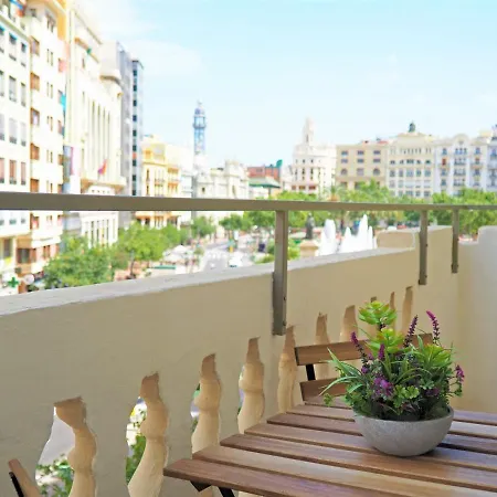Hotel Plaza View *