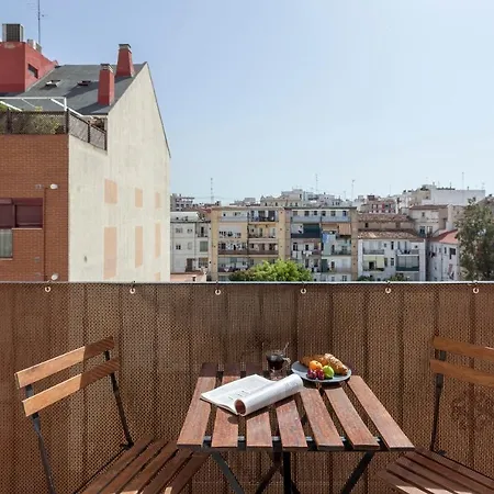 Apartmán Ruzafa Market I Valencie