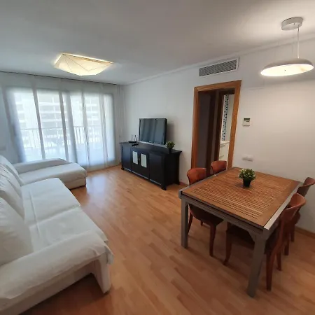 Apartamento Style Patacona Segunda Linea Valencia
