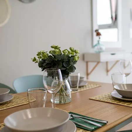 Florit Flats - Port Ii Appartement Valencia