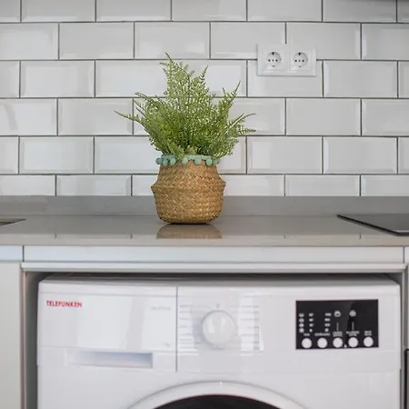 Appartement Florit Flats - Port Ii Valencia