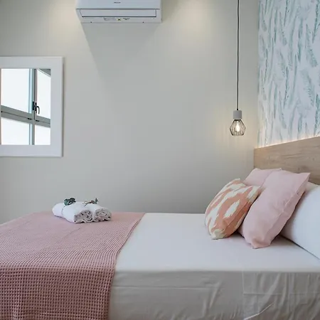 Florit Flats - Port Ii Apartment Valencia