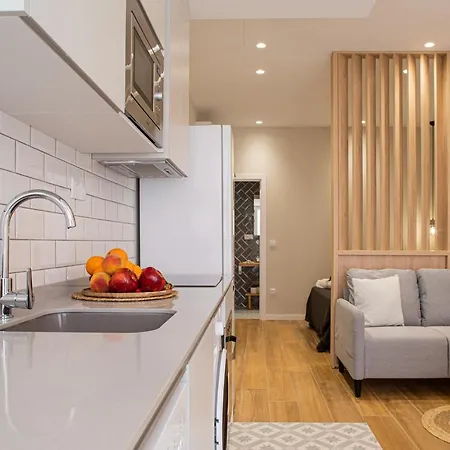 Apartment Florit Flats - Port Ii *