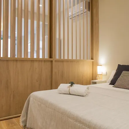 Apartamento Florit Flats - Port Ii Valência