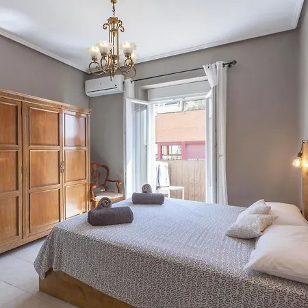 Ruzafa Market I Apartman Valencia
