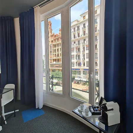 Hotel Plaza View Walencja
