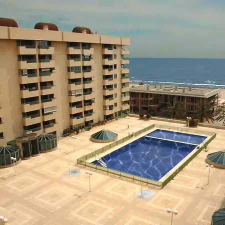 Aparthotel Valencia La Patacona Valencia