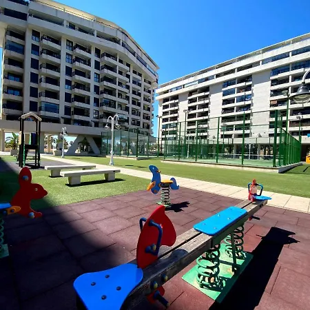 M & B Apartamento Valencia