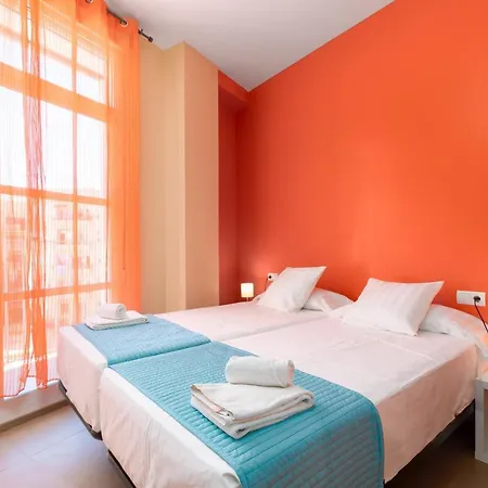 Adarve Flats Valencia