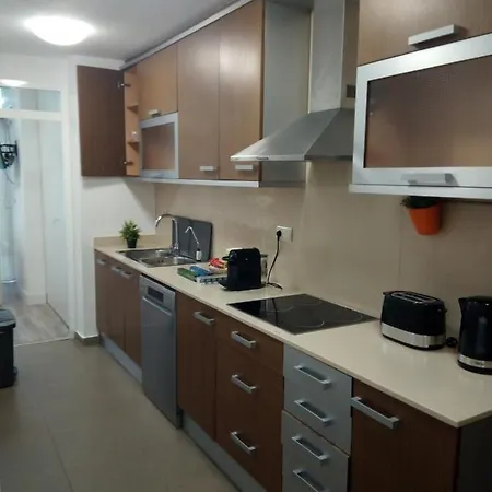 Apartman Espai Two Valencia