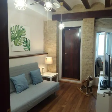 Espai Two Apartman Valencia