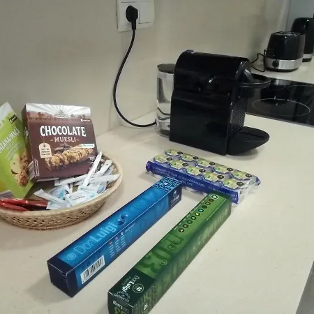 Espai Two Apartman Valencia