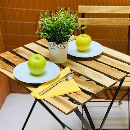 M & B Apartamento Valencia