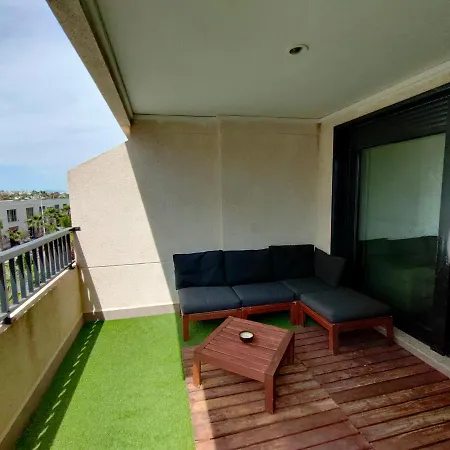 Non Stress First Level Apartament