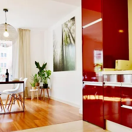 Appartement Hola -