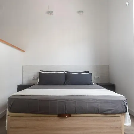 Exclusivo Loft Nuevo En La Plaza Del Ayuntamiento Apartamento Valencia