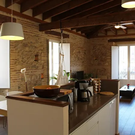 拉布哈迪亚公寓 * 瓦伦西亚