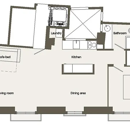 拉布哈迪亚公寓 * 瓦伦西亚