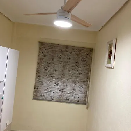 Апартаменты Apartamento A 100 Metros De La Playa Malvarrosa