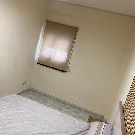 Апартаменты Apartamento A 100 Metros De La Playa Malvarrosa *